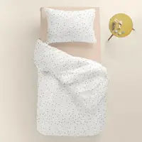 Підліткова постіль з простирадлом на резинці GOLDEN STARS