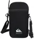 Небольшая мужская сумка, чехол Quiksilver New Black Dies черная