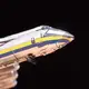 Коллекционная модель Metal Time Ukrainian Dream Limeted Edition Ан-225 Мрия собранная (MT001/READY)