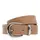 Женский кожаный ремень Borsa Leather 100x1genw157-caramel