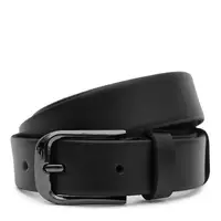 Женский кожаный ремень Borsa Leather 100v1genw29-black