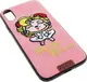 Чехол-накладка PUZOO TPU+TPU with stitchwork craft Star show iPhone X Pink Monroo