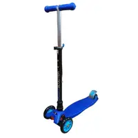 Самокат трёхколёсный 113-24505 Best Scooter MAXI Рама и руль - алюминий, высота руля регулируемая 67-90 см