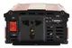 Преобразователь UKC авто инвертор 12V-220V 500W + USB Gold (5361)