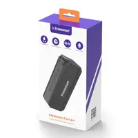 Акустика Tronsmart Force+ IPX7 |BT5.0, AUX, 40W, NFC, EQ, TWS, 15h Max|