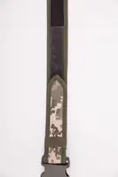 Ремінь чоловічий тактичний поясний, колір хакі, 196R55T1314