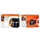 Аэрогриль HOCO air fryer with touch screen HE20 |1700W, 8L|
