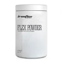 Препарат для суставов и связок IronFlex Flex Instant Powder 400 грамм Лимон