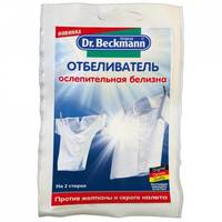 Відбілювач в економічній упаковці Dr.Beckmann 4008455542515 80 г
