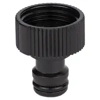 Адаптер для конектора ½" в/р ¾" (ABS) GRAD (5016315)