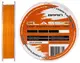 Леска Brain Classic Carp Line Solid orange 300m 0,35mm 10,7kg 25lb (1858-81-00)