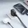Адаптер сетевой HOCO Bright charger CS61A |1USB/1Type-C, 30W/3A|