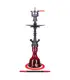 Кальян AMY Deluxe 109.02 Mini Hayil (62 см) Красный