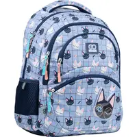Рюкзак GoPack Education GO22-175M-3 Funny cats