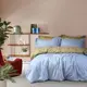 Постельное белье сатин Lotus Home - Seela полуторный