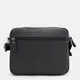 Мужская кожаная сумка Borsa Leather K1089bl-black