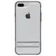 Чехол-накладка Nillkin TPU Crashproof II with Holder iPhone 7 Plus White
