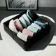 Коробочка ORGANIZE для бюстиков 30х30х10 см (черный)