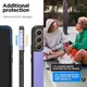 Чехол Spigen для Samsung Galaxy A54 5G - Ultra Hybrid, Matte Black (ACS05887)