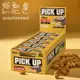 Батончик FitWin Pick Up, 24*45 грамм - соленая карамель и арахис