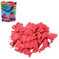 Кинетический песок Motion Sand LS-250G-R 250 г красный
