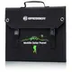 Портативное зарядное устройство солнечная панель Bresser Mobile Solar Charger 60 Watt USB DC 3810050