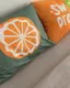 Постельное белье евро Dushka Home 20895 200х220 см