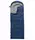 Спальный мешок (спальник) одеяло с капюшоном E-Tac SB-01 Navy Blue