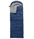 Спальный мешок (спальник) одеяло с капюшоном E-Tac SB-01 Navy Blue