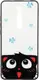 Чехол-накладка TOTO Cartoon Print Glass Case Xiaomi Mi 9T/Mi 9T Pro/Redmi K20/K20 Pro Cat and fish