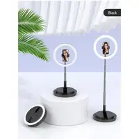 Держатель с кольцевым освещением USAMS  Stretchable foldable holder fill light US-ZB120 |168cm|