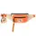 Сумка-бананка YES SP-29 Lucky 559529 8х15х43 см