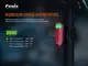 Велофара задняя Fenix ​​BC05R V2.0