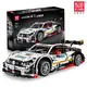 Детский конструктор. Спортивный  автомобиль.Mould King Mercedes-Benz C63 AMG DTM.