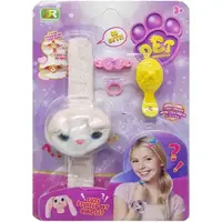 Набор аксессуаров "Pet Wristband", розовый котик