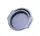 Форма для выпечки круглая Edenberg EB-15116 26x23x3,4 см серая