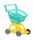 Игровой набор Тележка с корзинкой 693, 5 цветов