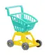 Игровой набор Тележка с корзинкой 693, 5 цветов