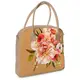 Сумка с принтом Oxford Beautiful flowers 32x30x9 см