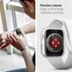Чехол Spigen для Apple Watch (45 / 44mm) - Liquid Crystal, Crystal Clear (ACS04196)