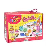 Набор для творчества "Мистер тесто. Cupcake" укр.