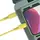 Кабель Baseus Type-C For iP Colourful 18W 1.2m, Yellow (CATLDC-0Y)