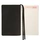 Деловой блокнот датированый 2026 Leo Planner Glory 252632 12х20 см 352 страницы черный