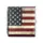 Портсигар "USA" для 20 сигарет