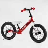 Велобег "CORSO Lambo" надувные колёса 14" (L-0698)
