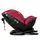 Автокресло KiderKraft XPEDITION 0-36 кг ISOFIX Red