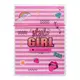 Тетрадь А4 YES Style Girl Pink 764429 48 листов