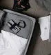 Чемодан Xiaomi Ninetygo Business Travel Luggage 28" White (6941413216838)