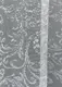 Готовая тюль (3х2,7м.) жаккард. Цвет белый. Код 1584т 42-0535