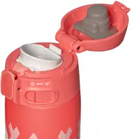 Термокружка ZOJIRUSHI SM-TAE48SAPZ 0.48 л Червоний (1678-05-53)